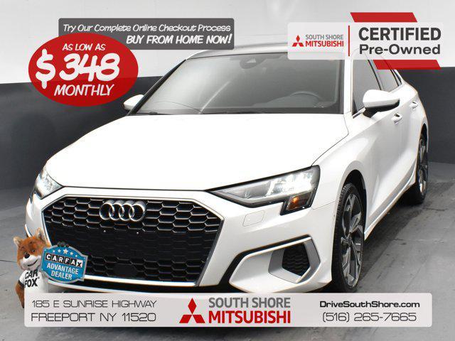 2022 Audi A3