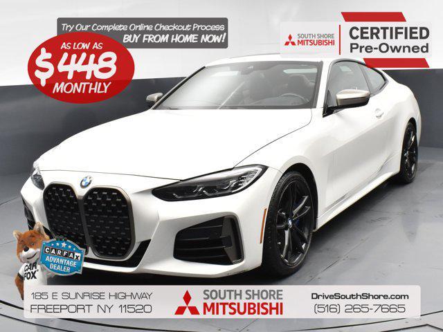 2022 BMW M440