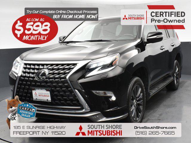 2021 Lexus Gx 460