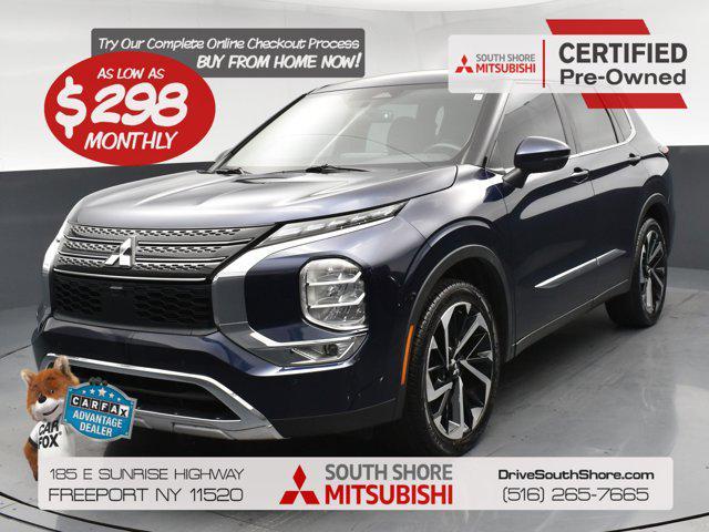 2023 Mitsubishi Outlander