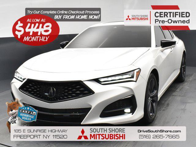 2023 Acura TLX