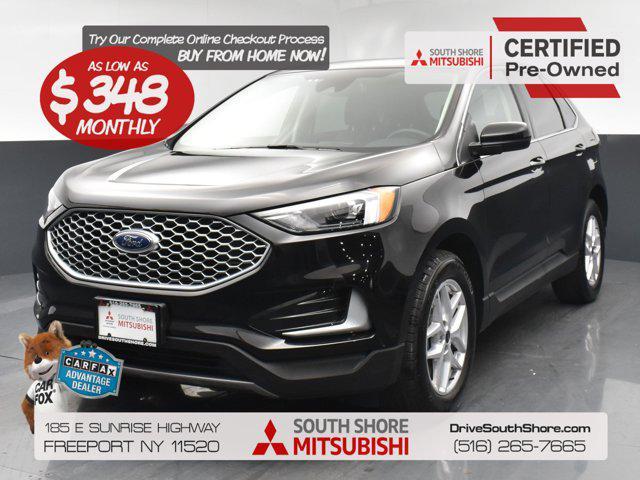 2023 Ford Edge