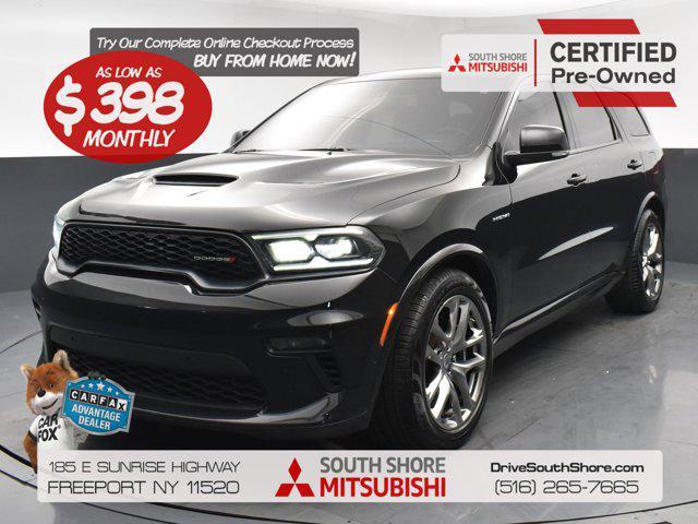 2022 Dodge Durango