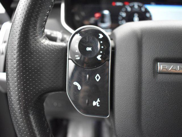 Photo of 2019 Gray Land Rover Range Rover Sport