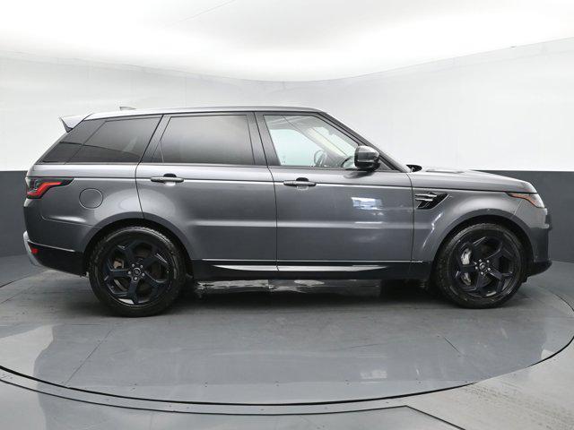 Photo of 2019 Gray Land Rover Range Rover Sport