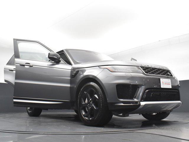 Photo of 2019 Gray Land Rover Range Rover Sport