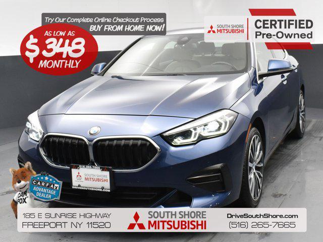 2022 BMW 228 Gran Coupe
