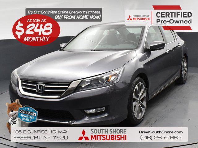2013 Honda Accord