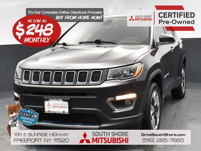 2019 Jeep Compass
