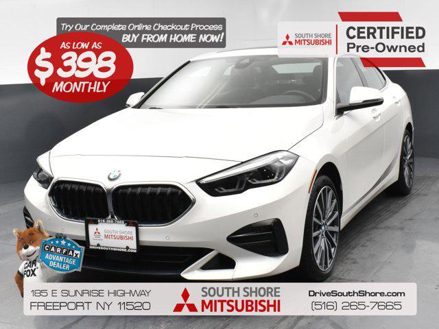 2024 BMW 228 Gran Coupe