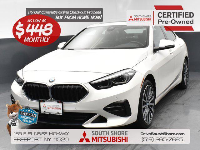 2024 BMW 228 Gran Coupe