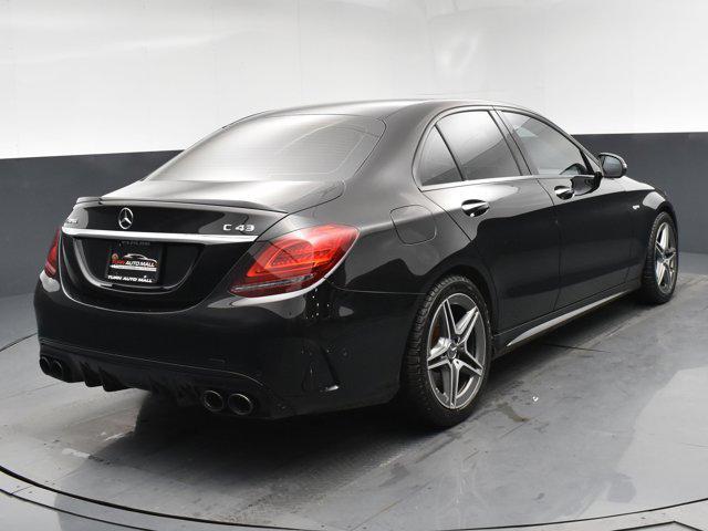 Photo of 2020 Black Mercedes-Benz AMG C 43