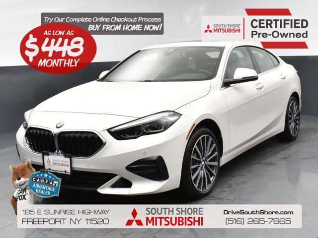 2024 BMW 228 Gran Coupe