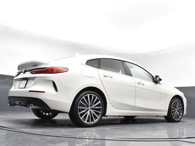 Photo of 2024 Alpine White BMW 228 Gran Coupe