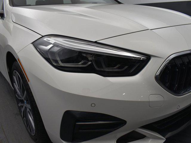 Photo of 2024 Alpine White BMW 228 Gran Coupe