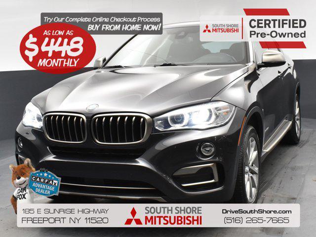 2019 BMW X6