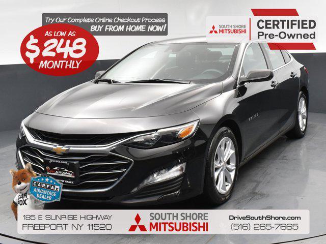 2023 Chevrolet Malibu