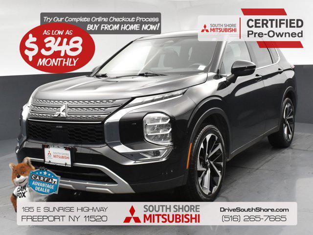 2023 Mitsubishi Outlander