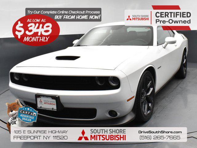 2021 Dodge Challenger