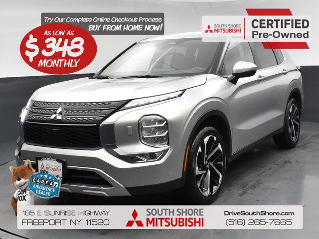 2023 Mitsubishi Outlander