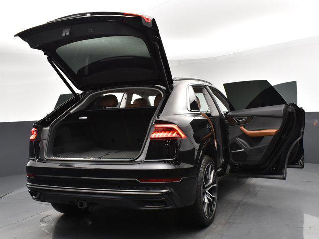 Photo of 2020 Black Audi Q8