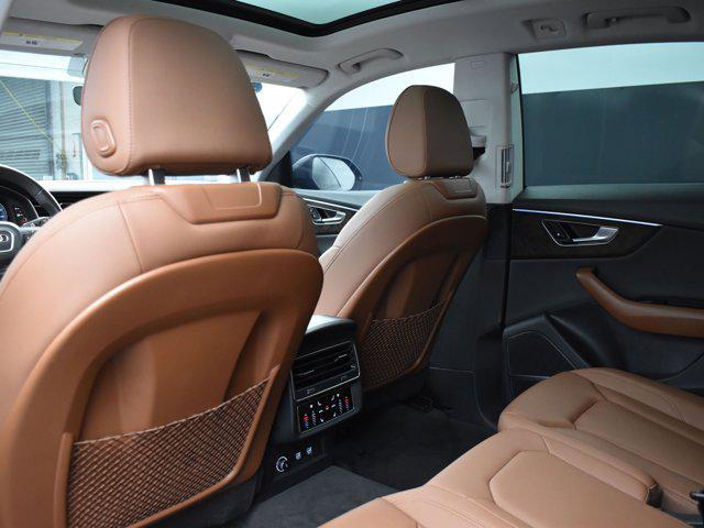 Photo of 2020 Black Audi Q8