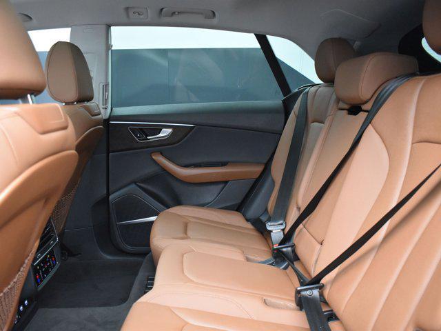Photo of 2020 Black Audi Q8