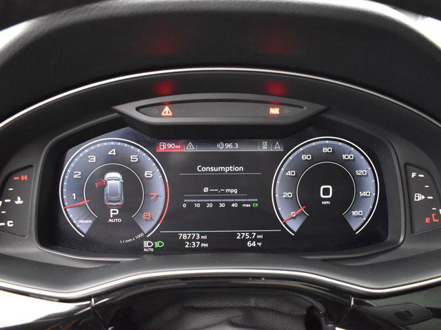 Photo of 2020 Black Audi Q8