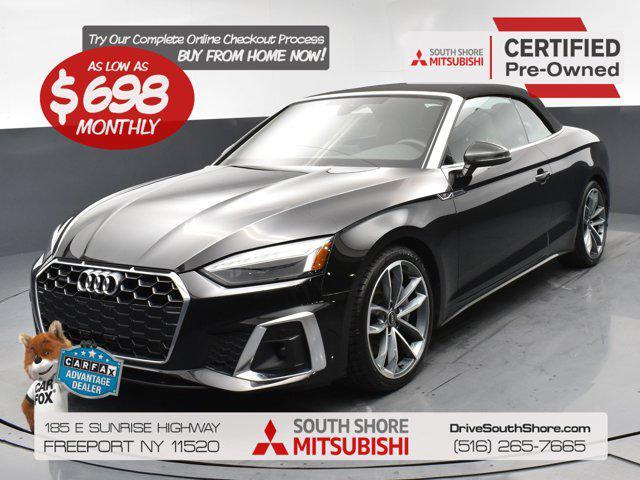 2024 Audi A5