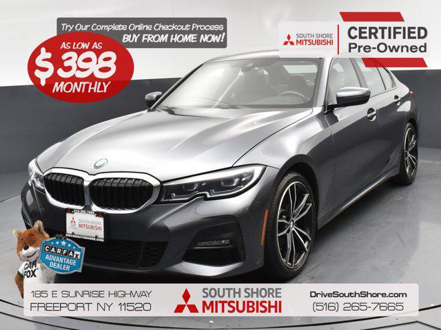 2022 BMW 330