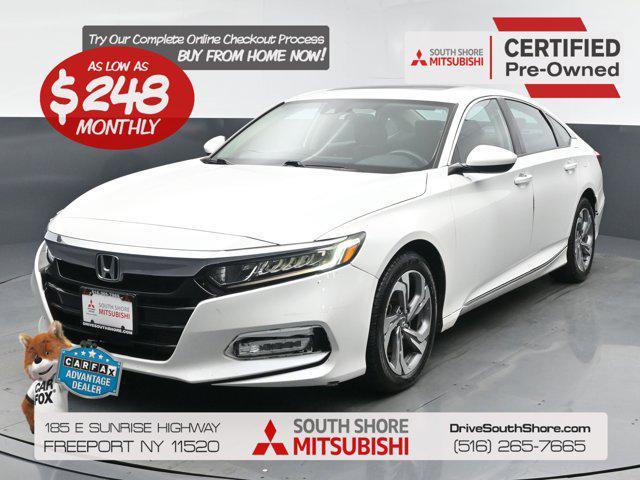 2019 Honda Accord