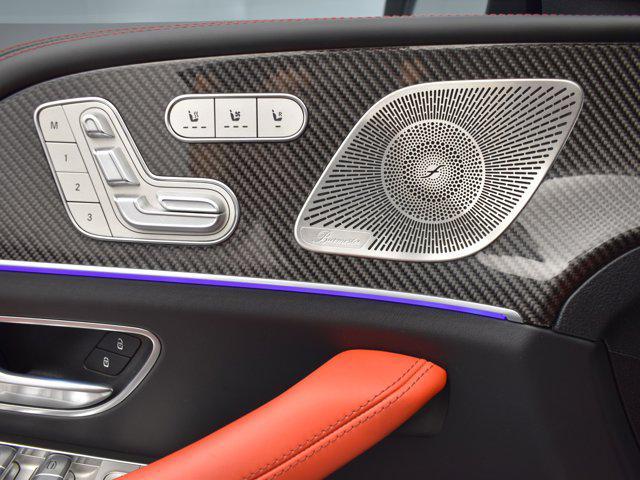 Photo of 2022 White Mercedes-Benz AMG GLE 53