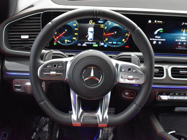 Photo of 2022 White Mercedes-Benz AMG GLE 53