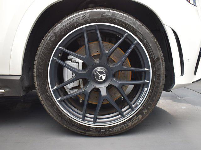 Photo of 2022 White Mercedes-Benz AMG GLE 53