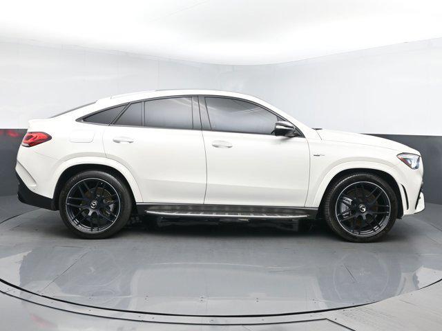 Photo of 2022 White Mercedes-Benz AMG GLE 53