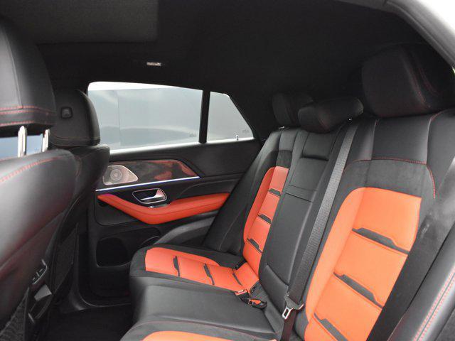 Photo of 2022 White Mercedes-Benz AMG GLE 53