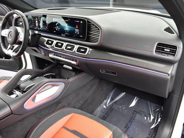 Photo of 2022 White Mercedes-Benz AMG GLE 53