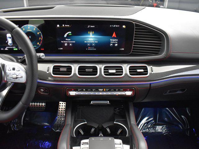 Photo of 2022 White Mercedes-Benz AMG GLE 53