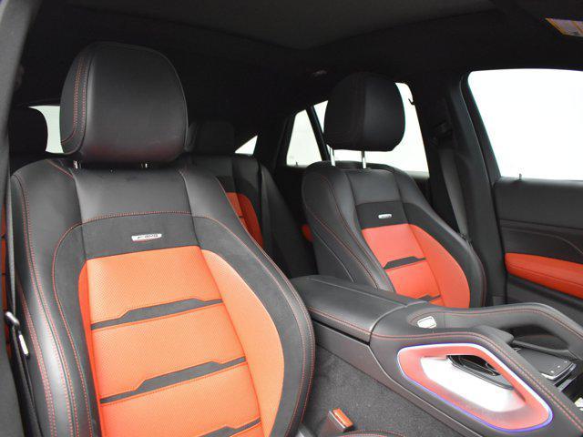 Photo of 2022 White Mercedes-Benz AMG GLE 53
