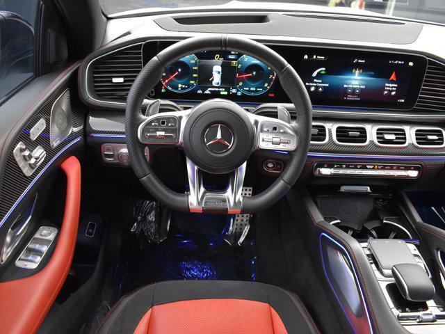 Photo of 2022 White Mercedes-Benz AMG GLE 53