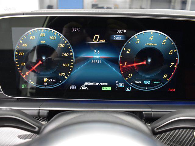 Photo of 2022 White Mercedes-Benz AMG GLE 53