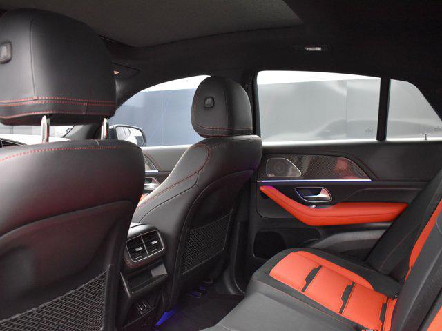 Photo of 2022 White Mercedes-Benz AMG GLE 53
