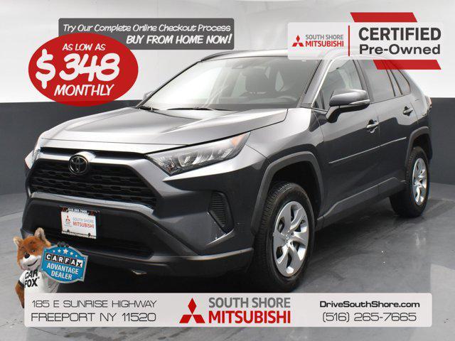 2021 Toyota RAV4