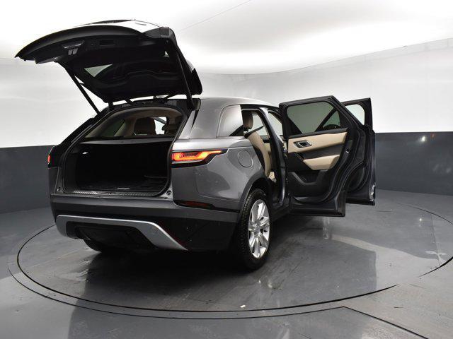 Photo of 2021 Eiger Grey Metallic Land Rover Range Rover Velar