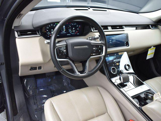 Photo of 2021 Eiger Grey Metallic Land Rover Range Rover Velar