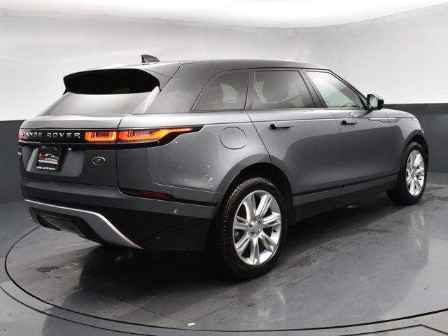 Photo of 2021 Eiger Grey Metallic Land Rover Range Rover Velar
