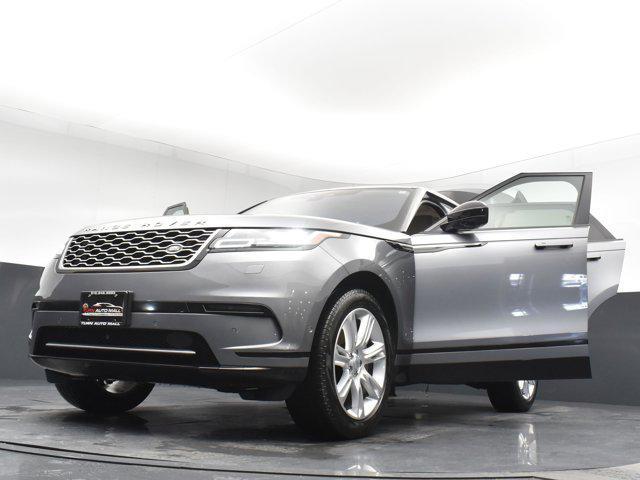 Photo of 2021 Eiger Grey Metallic Land Rover Range Rover Velar