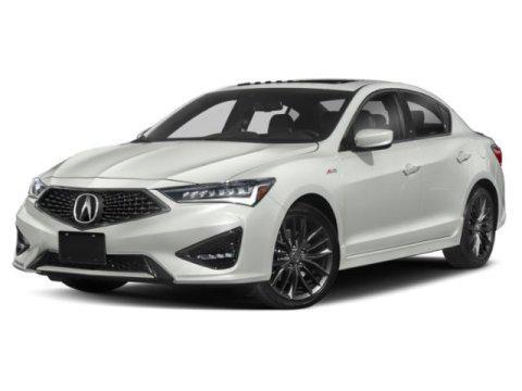 2020 Acura ILX