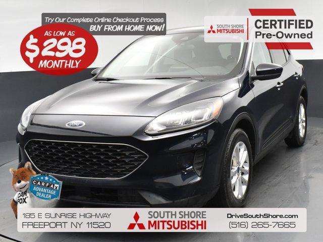 2021 Ford Escape