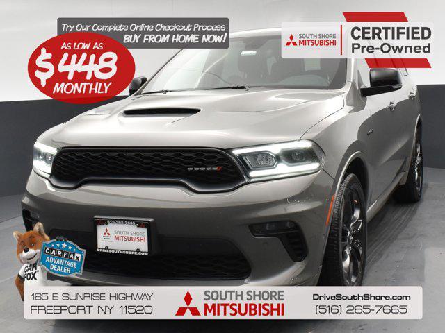 2022 Dodge Durango